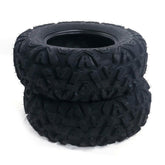 Two of new 26*9-12 front tires 6PR QM373 with warranty ATV utv TIRES 26*9-12